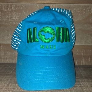Maui hat